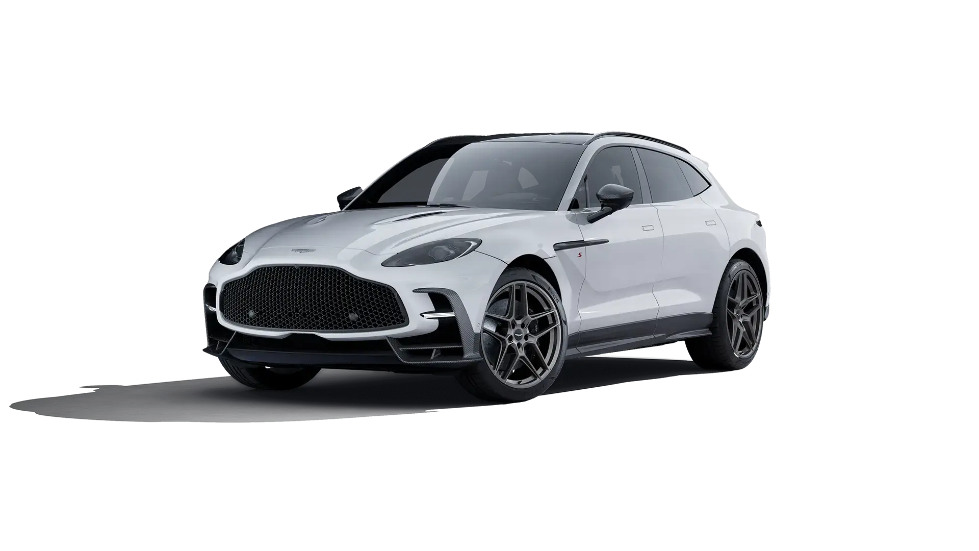 New Aston Martin DBX S