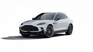 New Aston Martin DBX S