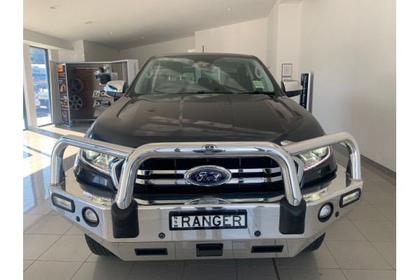 2018 MY19.00 Ford Ranger PX MkIII 4x4 XLT Double Cab Pick-up Ute