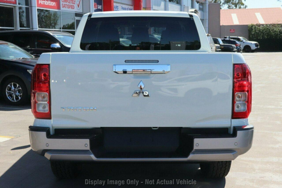 2024 Mitsubishi Triton MV GLX+ Ute Image 18