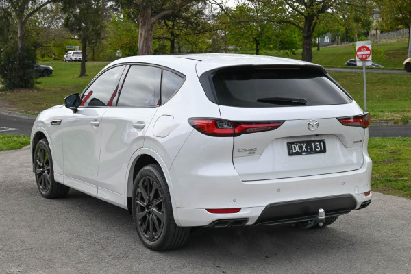 2024 Mazda CX-60 KH Series G40e GT SUV Image 3