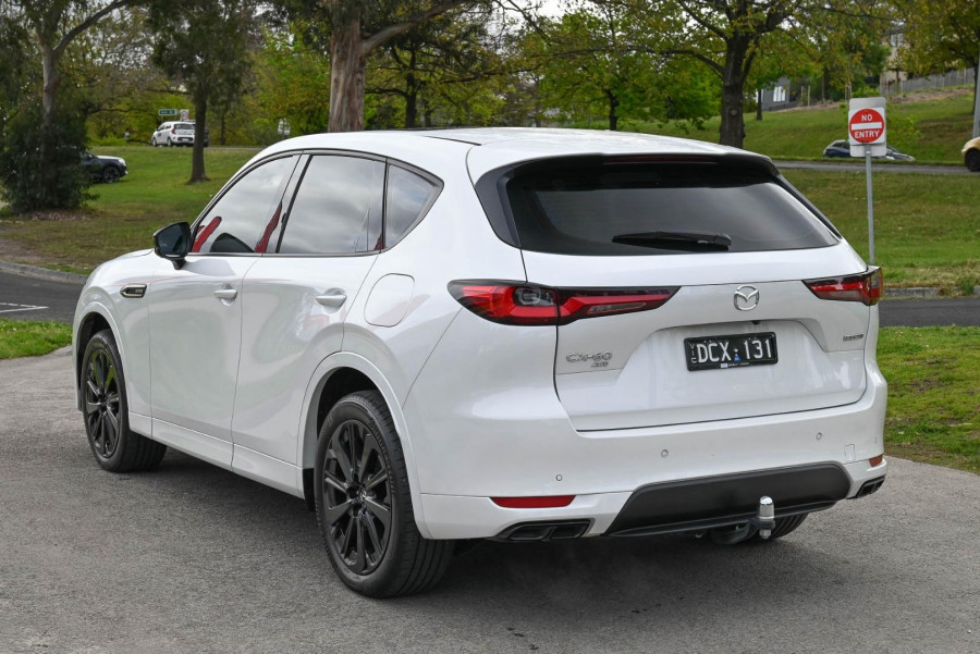 2024 Mazda CX-60 KH Series G40e GT SUV Image 3
