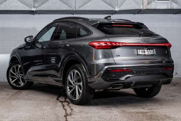 2025 Audi Q5 GU TFSI 150kW SUV