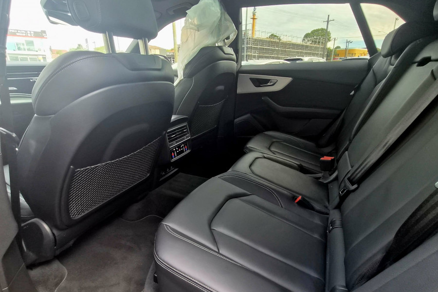 2022 Audi Q8 F1 50 TDI S Line SUV