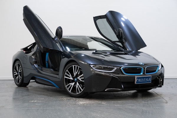 2015 BMW I8 Phev Coupe image 9