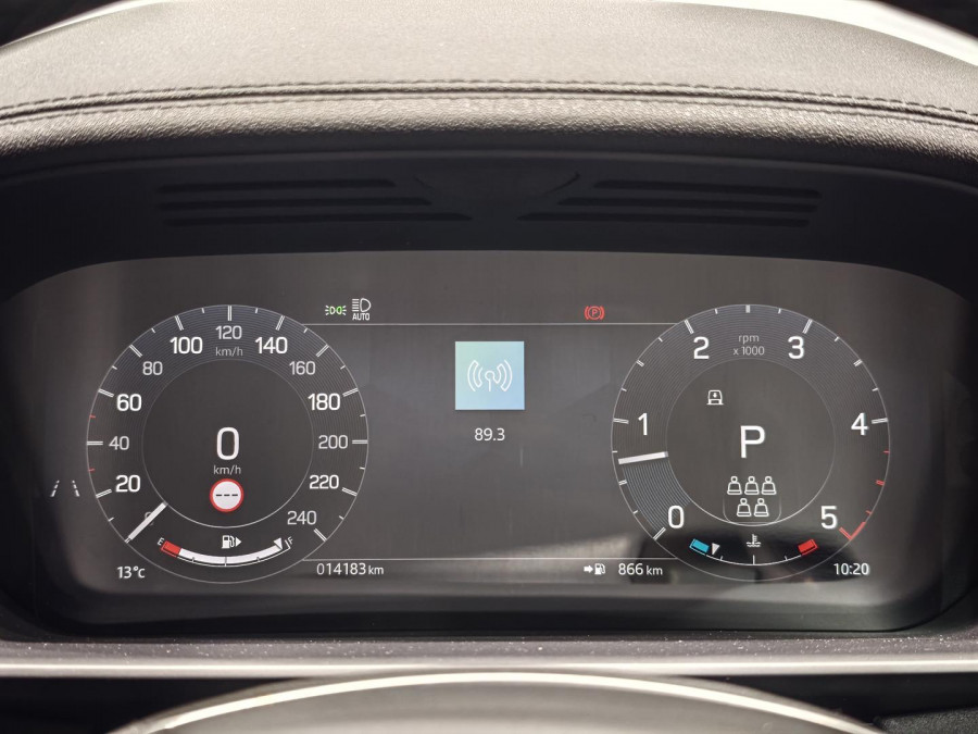 2025 Land Rover Discovery Series 5 D350 S SUV Image 17