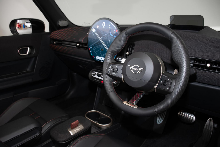 2025 MINI Cooper F67 JCW Favoured Convertible
