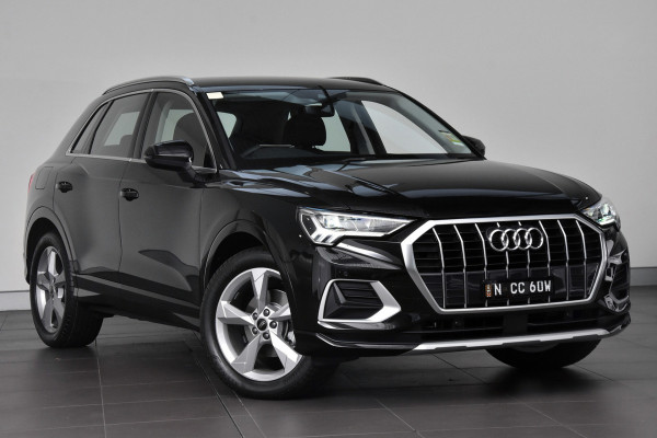 Audi Q3 S-tronic 35 1.4L TFSI 110kW