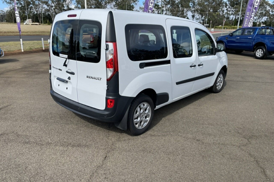 2020 Renault Kangoo F61 Phase II MY20 Maxi LWB EDC Van Image 10