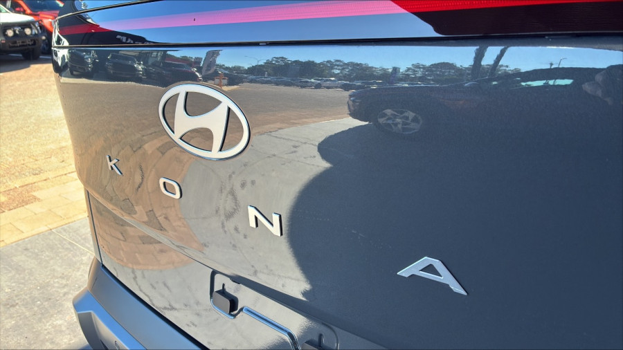 2026 Hyundai KONA SX2.V3 Hybrid Elite SUV Image 12