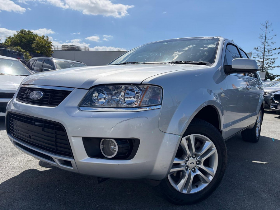 2010 Ford Territory SY MKII TS SUV Image 2