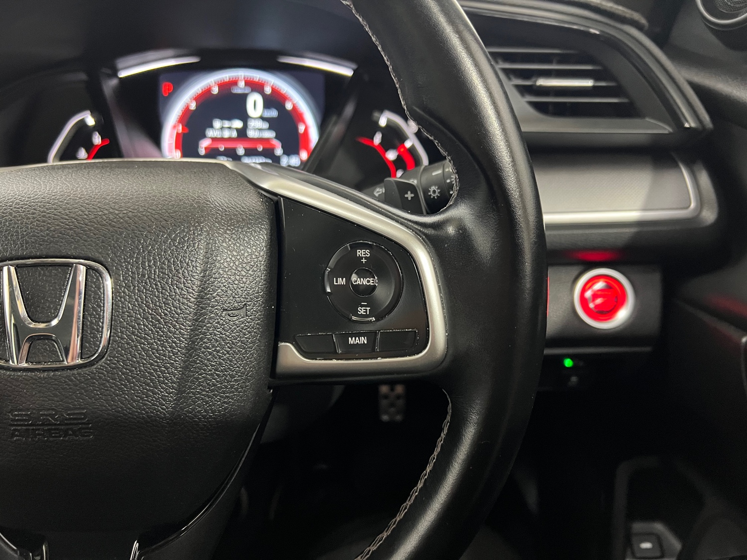 2017 Honda Civic 10th Gen RS Sedan Image 12