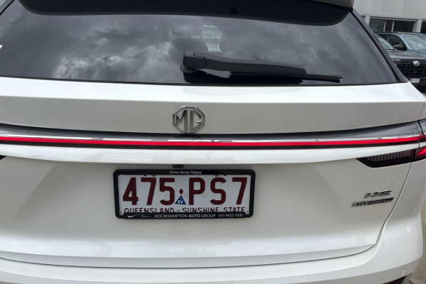2025 MG HS AS33H Essence Hybrid+ SUV Image 13