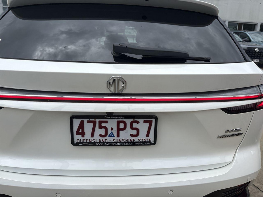2025 MG HS AS33H Essence Hybrid+ SUV Image 13