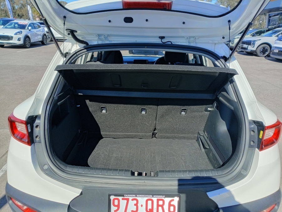 2025 Kia Stonic YB S SUV Image 7