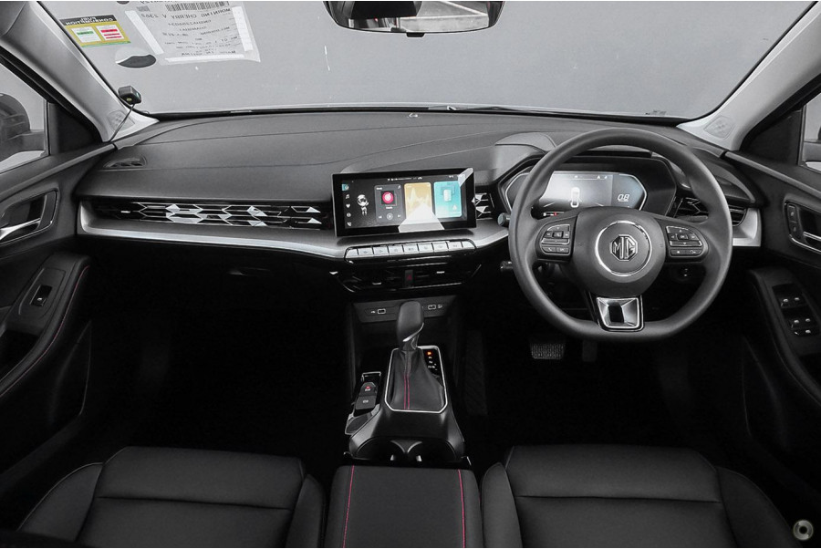 2023 MG MG5 AP32 Vibe Sedan Image 8