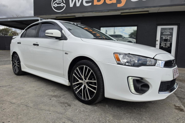 2017 Mitsubishi Lancer CF LS Sedan Image 7