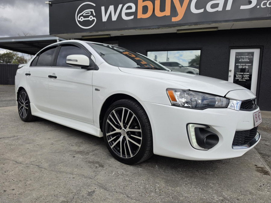 2017 Mitsubishi Lancer CF LS Sedan Image 7
