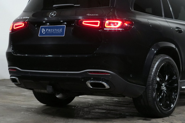 2020 Mercedes-Benz GLS-Class GLS400 d SUV image 8