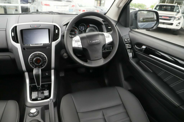 2019 Isuzu UTE MU-X LS-T 4x4 Wagon Mobile Image 9