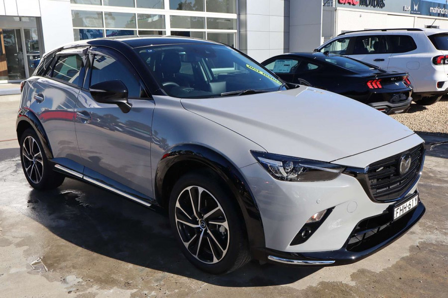 2024 Mazda CX-3 DK G20 Touring SP SUV Image 1
