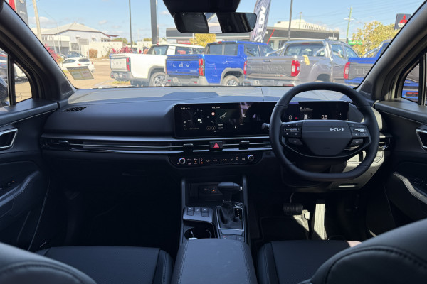 2026 Kia Sportage NQ5 PE SX+ SUV Image 10