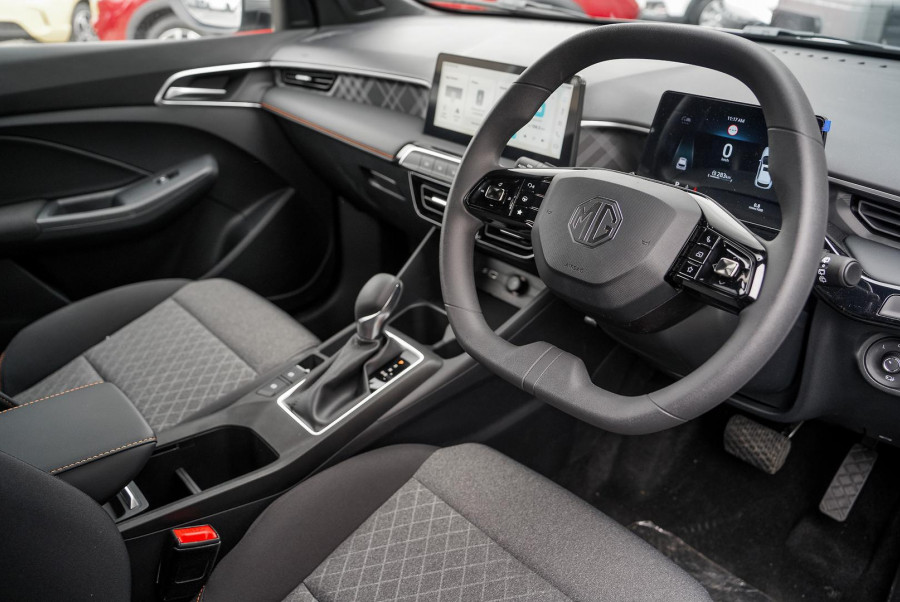 2025 MG MG3 ZP22 Excite Hatch Image 14