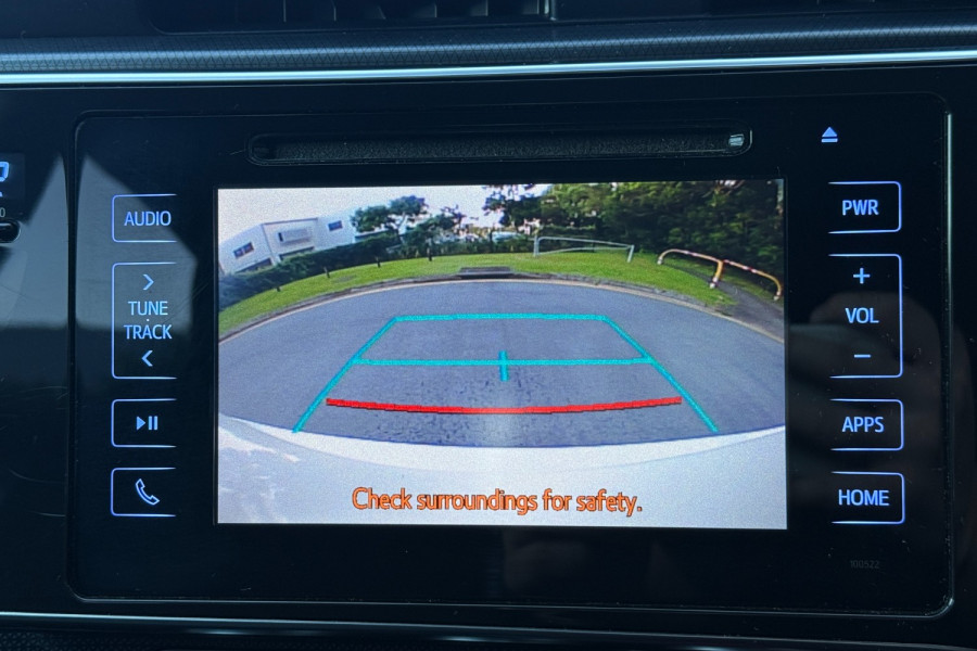 2017 Toyota Corolla ZRE182R Ascent Sport Hatch Image 20