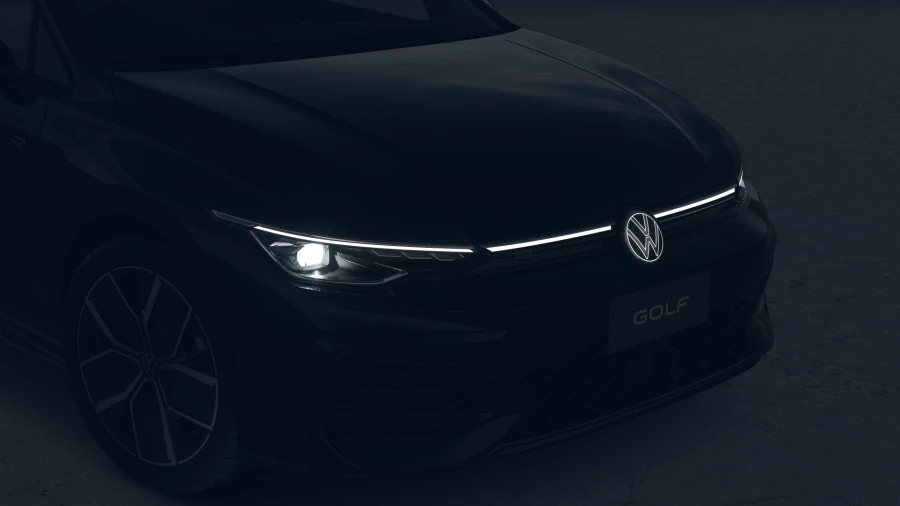 2026 Volkswagen Golf 8.5 110TSI R-Line Hatch Image 4