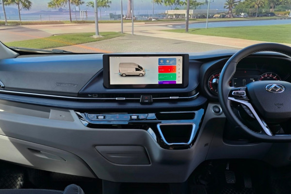 2026 LDV Deliver 7   Van Image 3