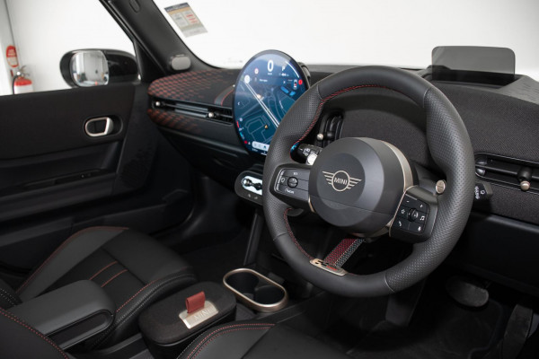 2026 MINI Cooper F65 S JCW Sport Hatch image 6