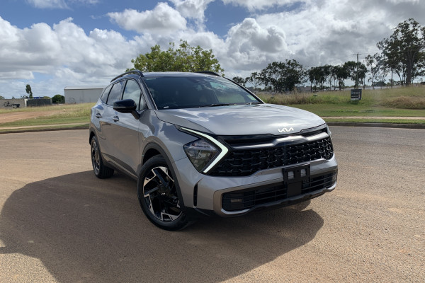 2025 Kia Sportage NQ5 SX+ SUV