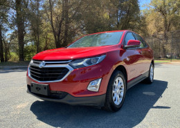 Holden Equinox LS+ EQ 