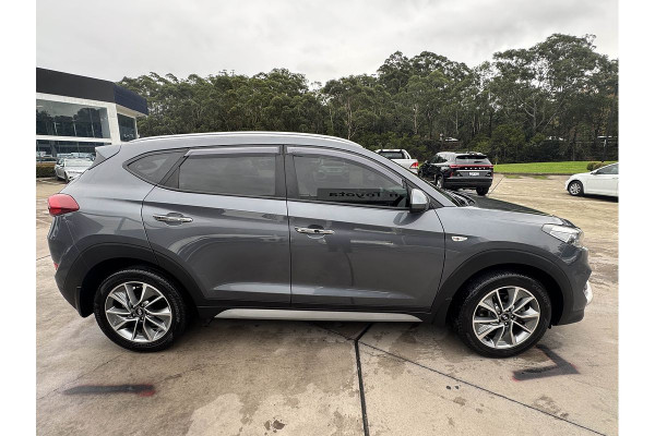 2018 Hyundai Tucson TL2 Trophy SUV Image 2
