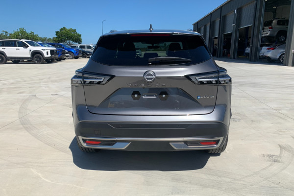 2026 Nissan QASHQAI J12 Ti-L e-POWER SUV Image 6