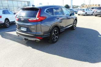 2018 Honda CR-V RW  VTi-LX Suv