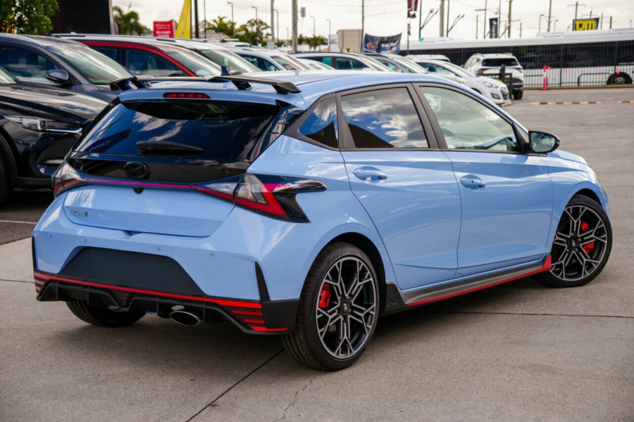 2026 MY25 Hyundai i20 BC3.V2 N Hatch Image 2