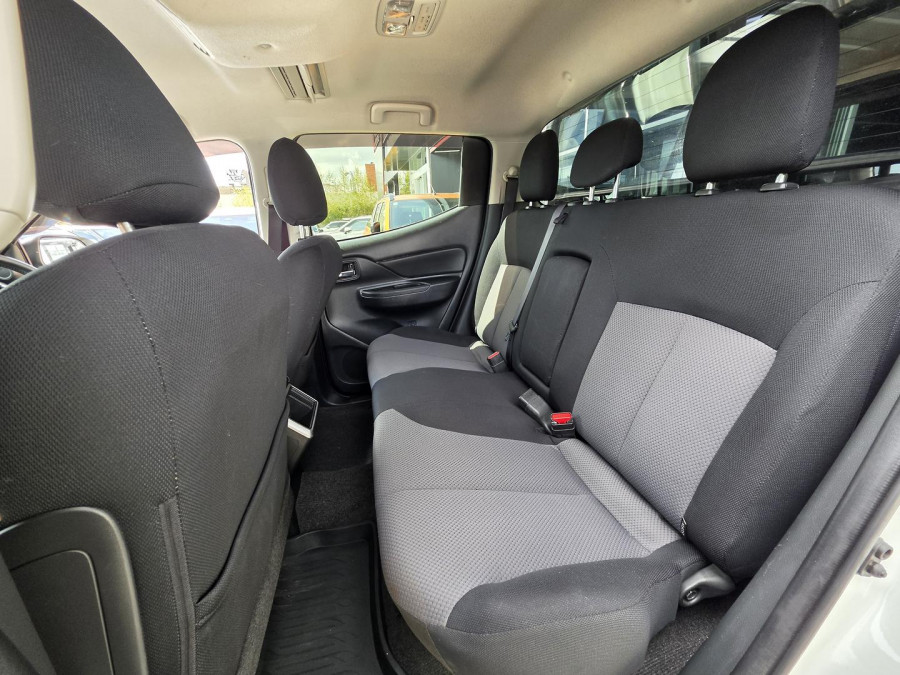 2022 MY22.5 Mitsubishi Triton MR GLX-R Ute Image 12