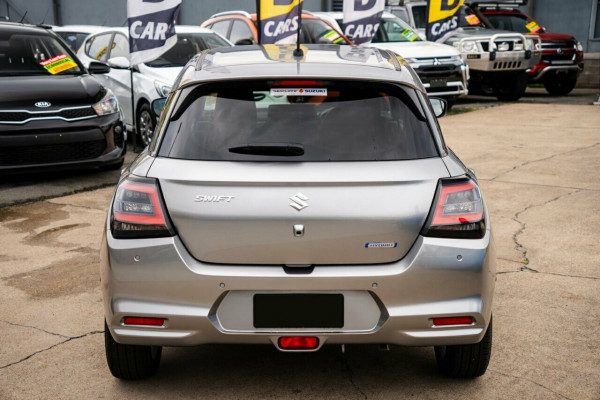 2024 Suzuki Swift UZ Hybrid Plus Hatch