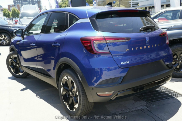 2025 Mitsubishi ASX XE Aspire SUV Image 3