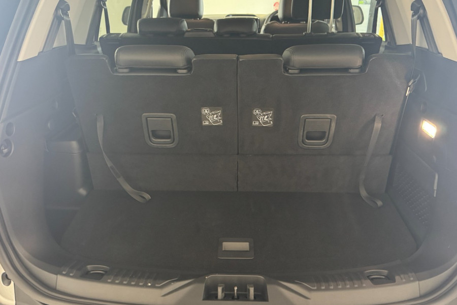 2024 MY24.5 Ford Everest P704 Trend SUV Image 8
