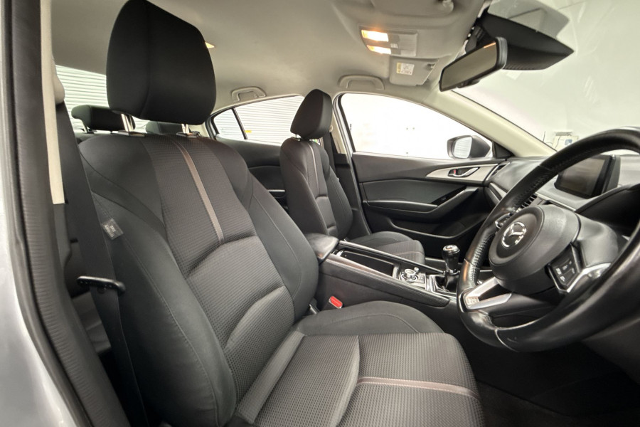 2018 Mazda 3 BN Series Maxx Sport Sedan Image 21