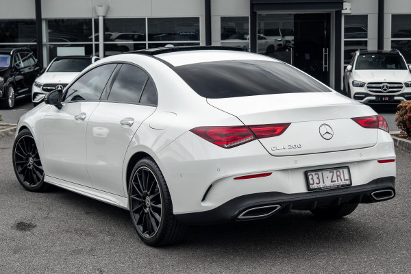 2020 Mercedes-Benz CLA-Class C118 CLA200 Coupe image 2