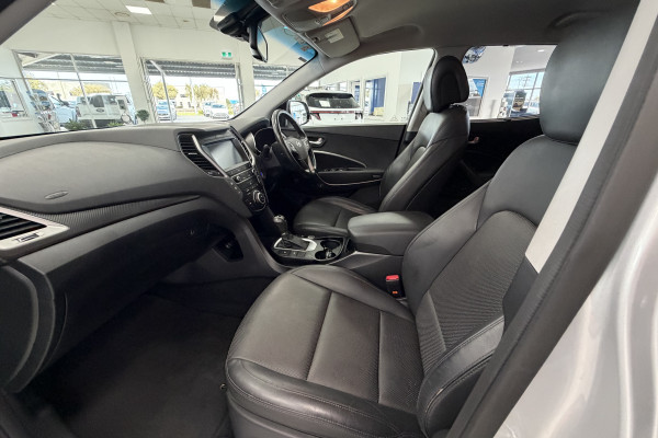 2015 MY16 Hyundai Santa Fe DM3 Series II Elite SUV Image 19