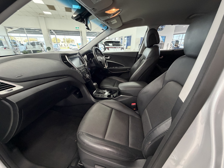 2015 MY16 Hyundai Santa Fe DM3 Series II Elite SUV Image 19
