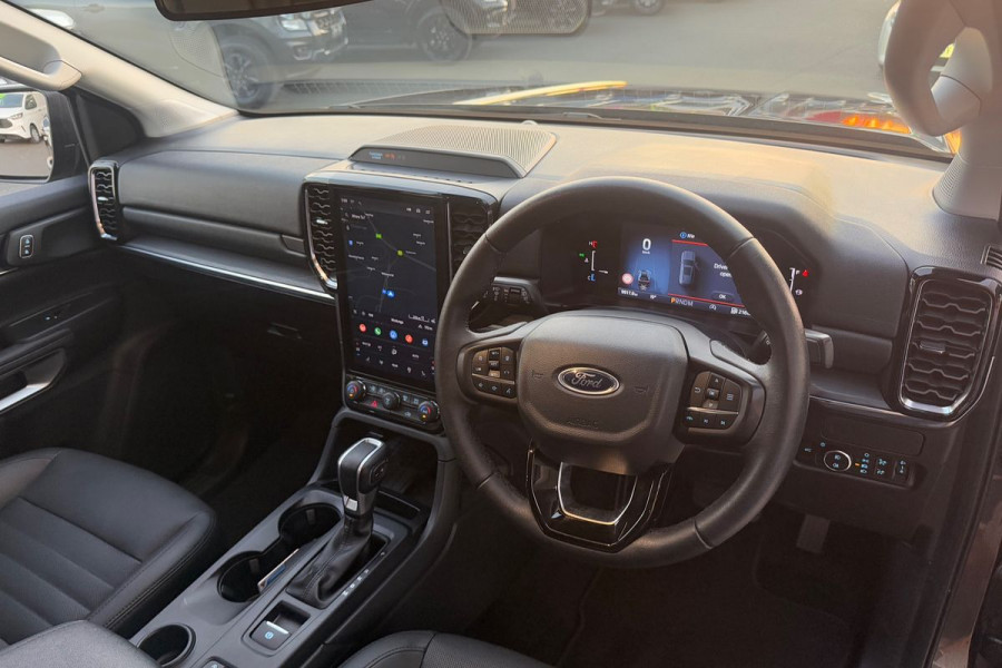 2024 Ford Everest Sport Wagon Image 8