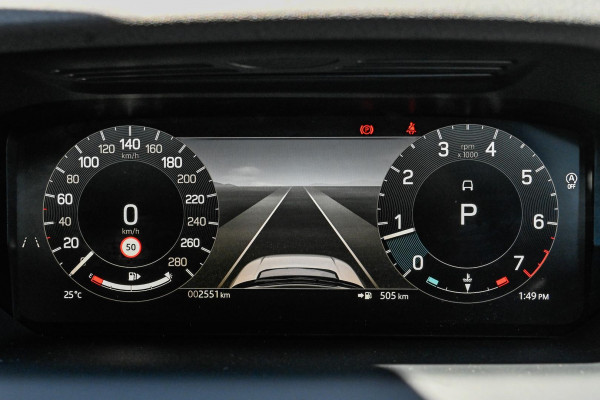 2025 MY25.5 Land Rover Discovery Sport L550 P200 S SUV