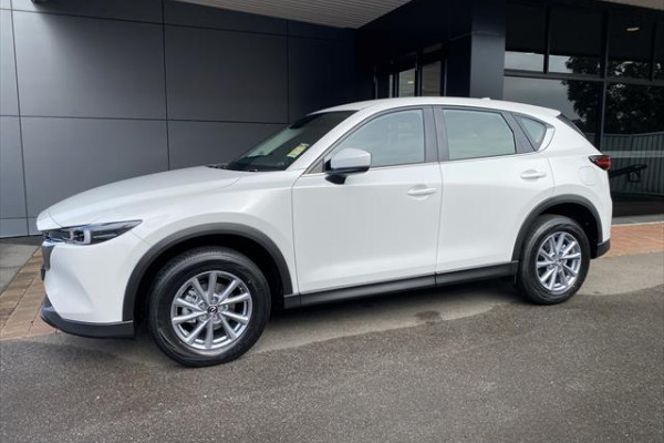 2025 Mazda CX-5 G25 Maxx Sport SUV