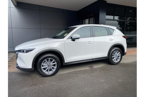 2025 Mazda CX-5 G25 Maxx Sport SUV