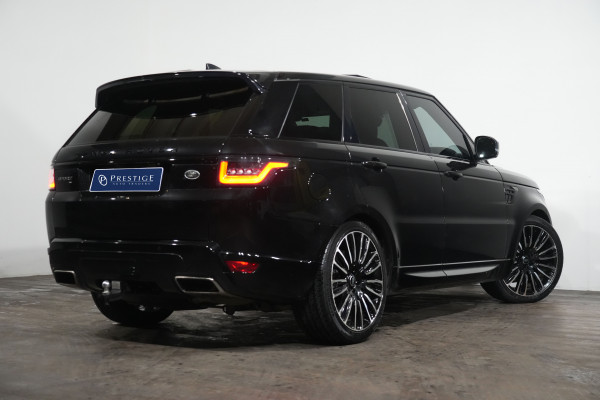 2021 Land Rover Range Rover Sport DI6 221kW HSE SUV image 7